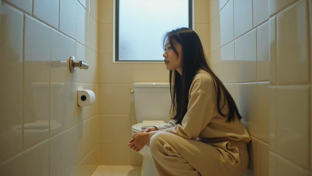 習慣性使用瀉藥例如甘油球(浣腸劑)來促進排便,長期濫用可能讓腸道失去正常的蠕動能力,導致越用越多、越用越沒效的惡性循環,甚至因為使用不當造成肛門潰爛。