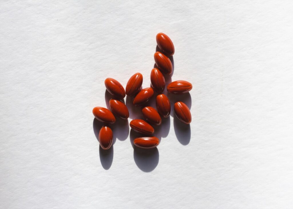 鐵劑推薦中人體所需的鐵元素有什麼作用