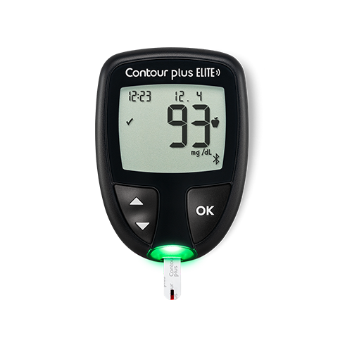 CONTOUR®PLUS ELITE 優安進領航