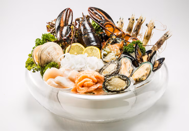 海鮮