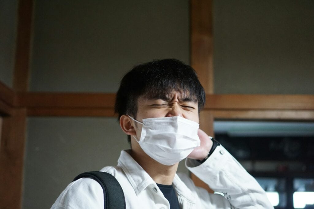 日常生活中的習慣對於改善流鼻水也非常重要 / 圖片來源：Photo by keisuke kuroki on Unsplash