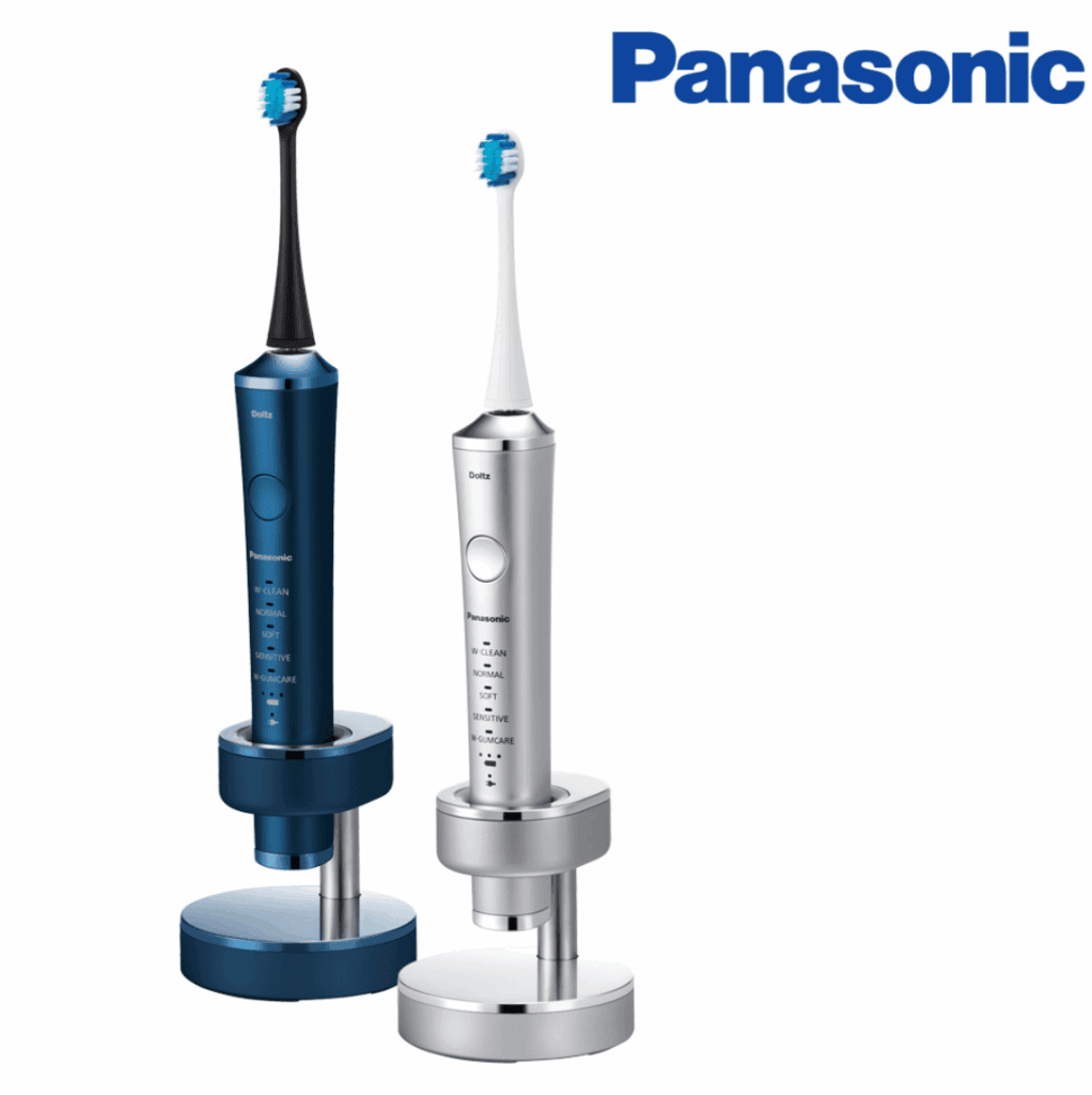 Panasonic W音波電動牙刷 EW-DP54