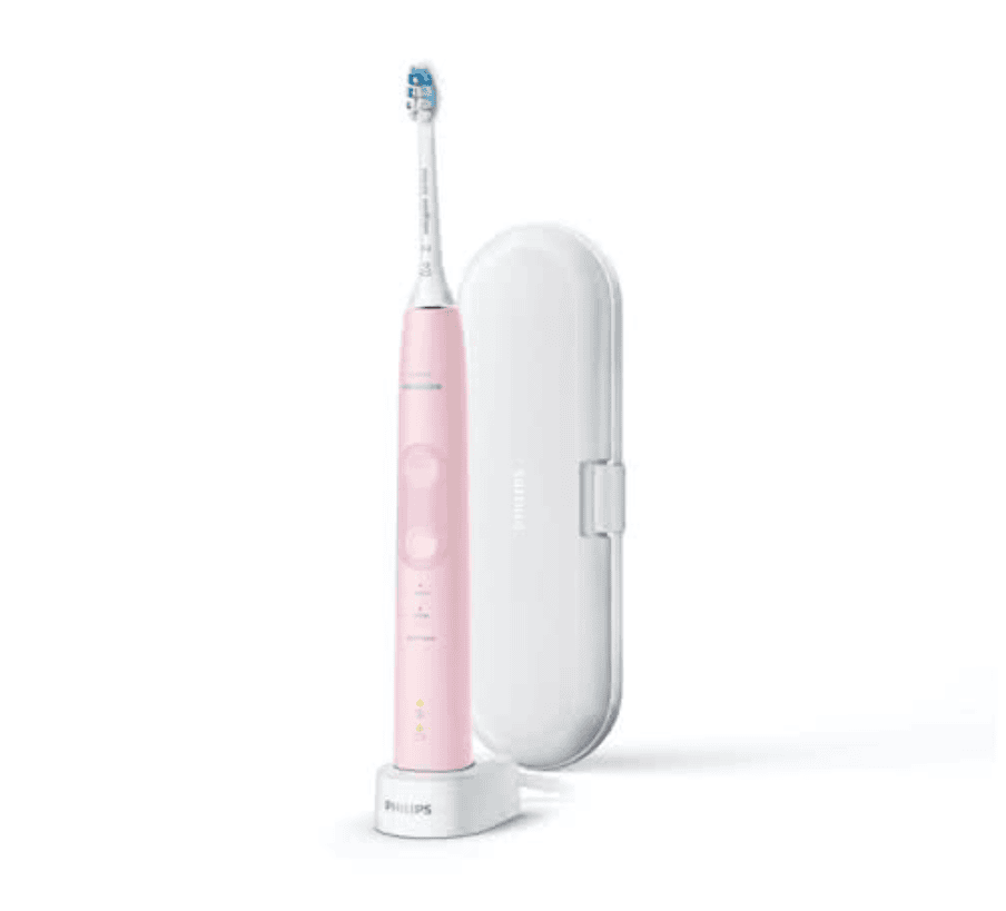 PHILIPS Sonicare ProtectiveClean 智能護齦音波震動牙刷HX6856/12(電動牙刷)