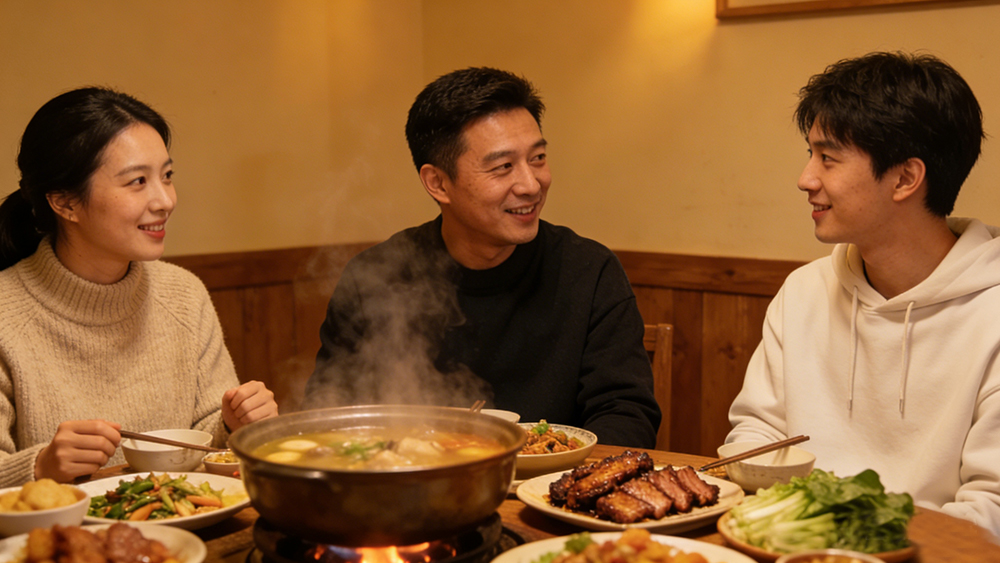 年前聚餐作息打亂：寒冷環境下身體更易疲累