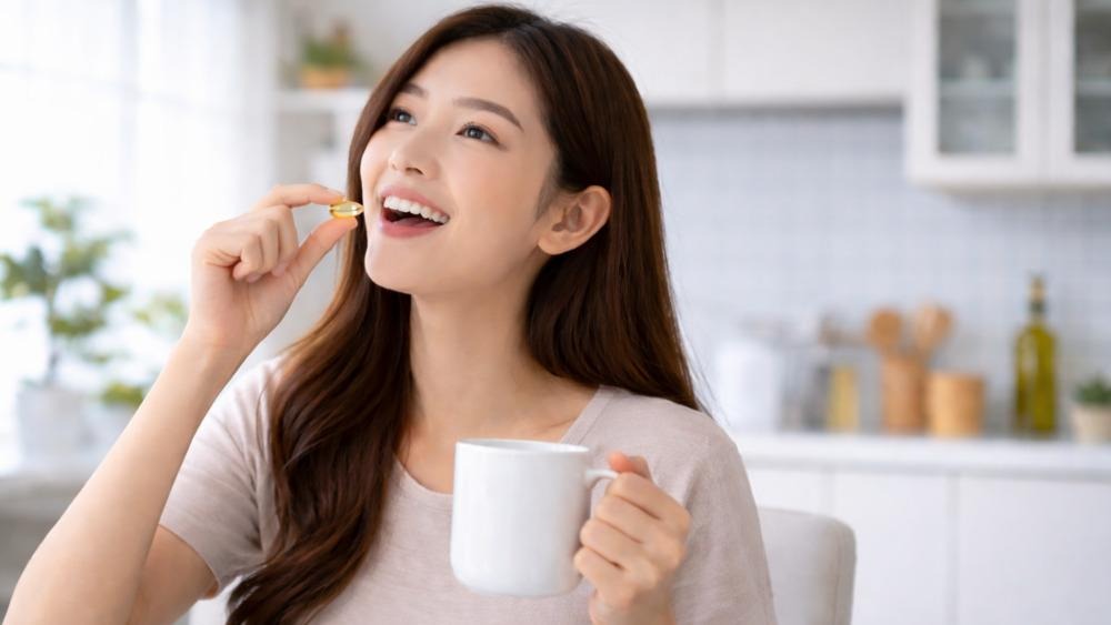 EPA、DHA怎麼選？藥師解析現代飲食下的魚油補充重點