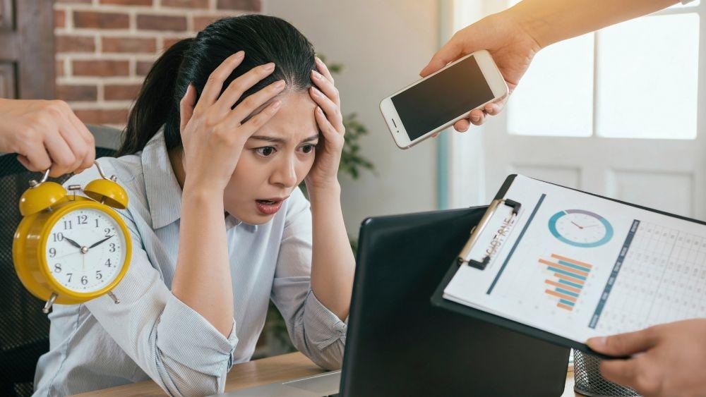 忘記怎麼關機的身體？當壓力影響自律神經調節：現代人常見的身心反應