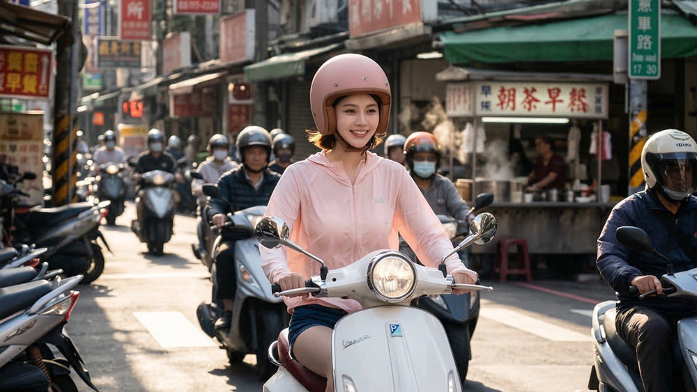 春夏紫外線升高：日常曝曬正在悄悄累積