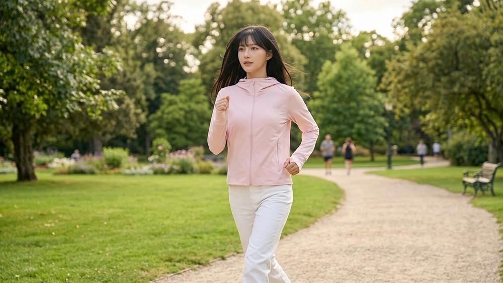 氣溫升高活動量增加：上班族體重管理方式出現變化