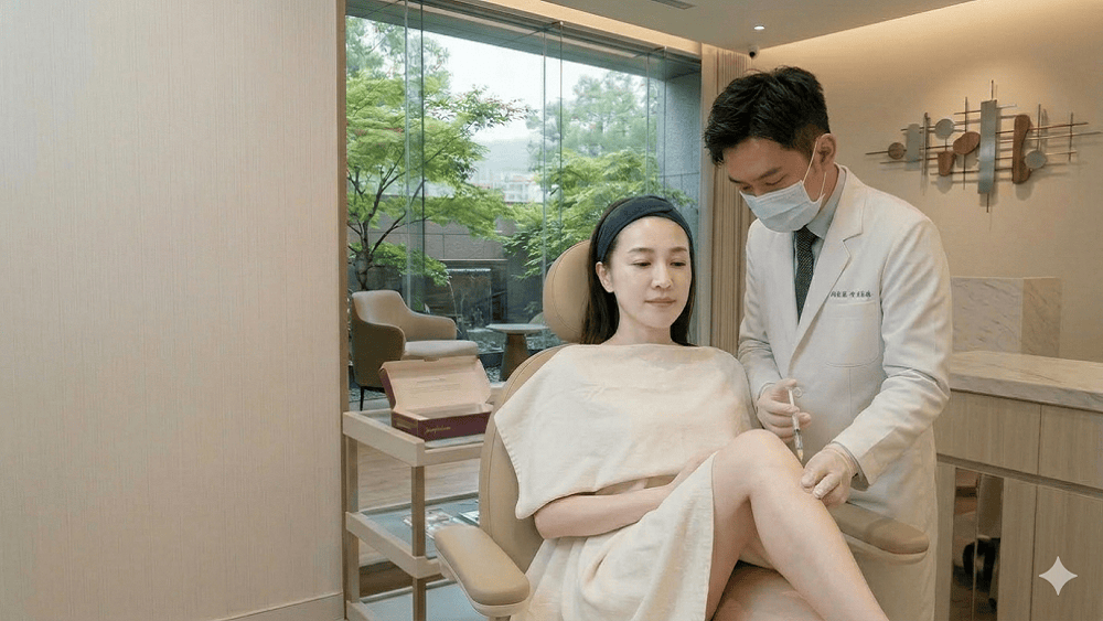 肉毒小腿療程關注升溫：適用族群與體態管理觀念醫師一次解析