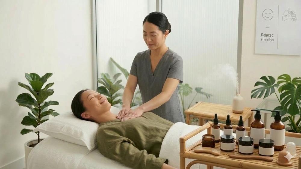 呼吸深度與情緒狀態有關？胸腔筋膜放鬆議題引發討論