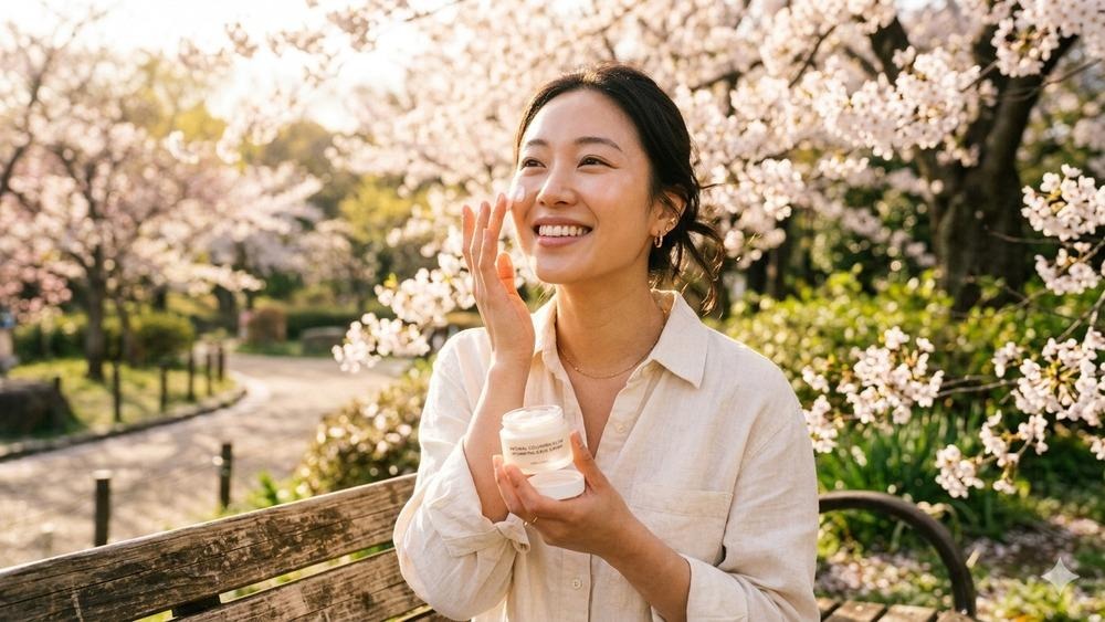 春季紫外線悄悄來了：你的肌膚準備好了嗎？