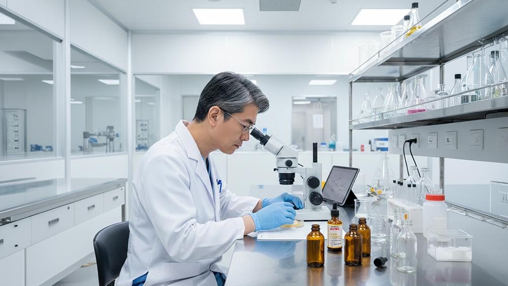 胜肽保養成分解析：醫師談肌膚保養中的胜肽角色