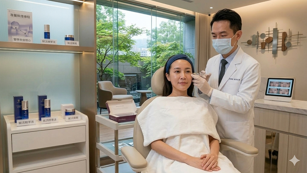 玻尿酸應用日益普及：醫師提醒療程前應了解成分特性與可能風險