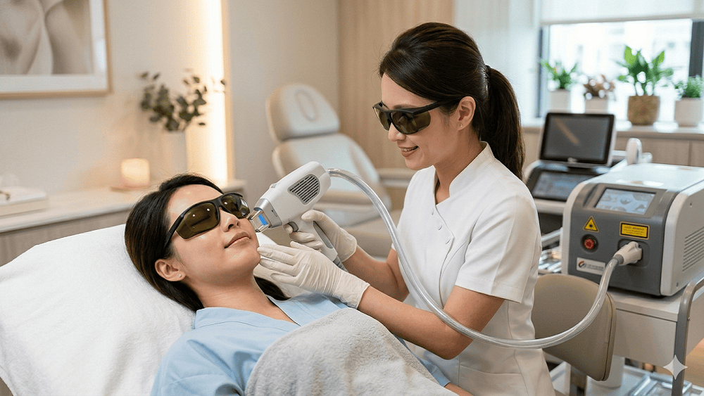 海神除毛常見迷思破解：從痛感、健康到術後保養一次看懂