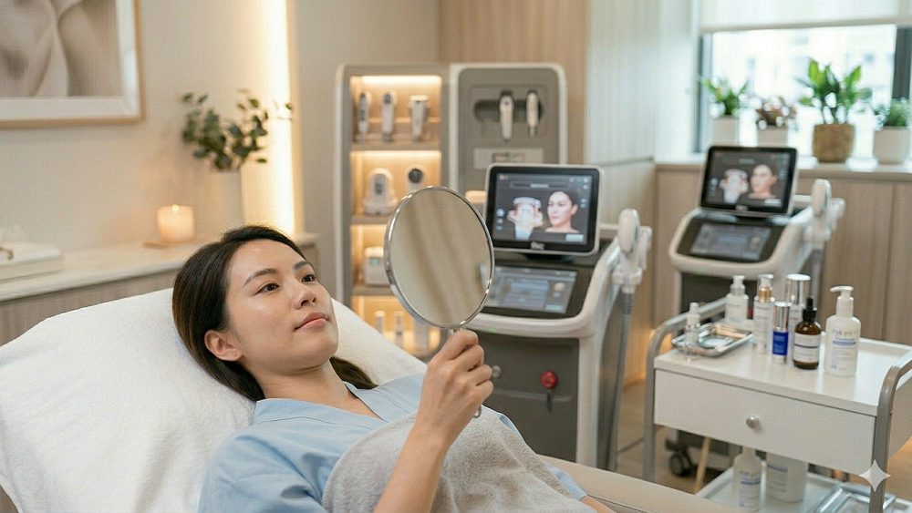 海神除毛初體驗須知：術前準備與術後照護提升肌膚舒適度