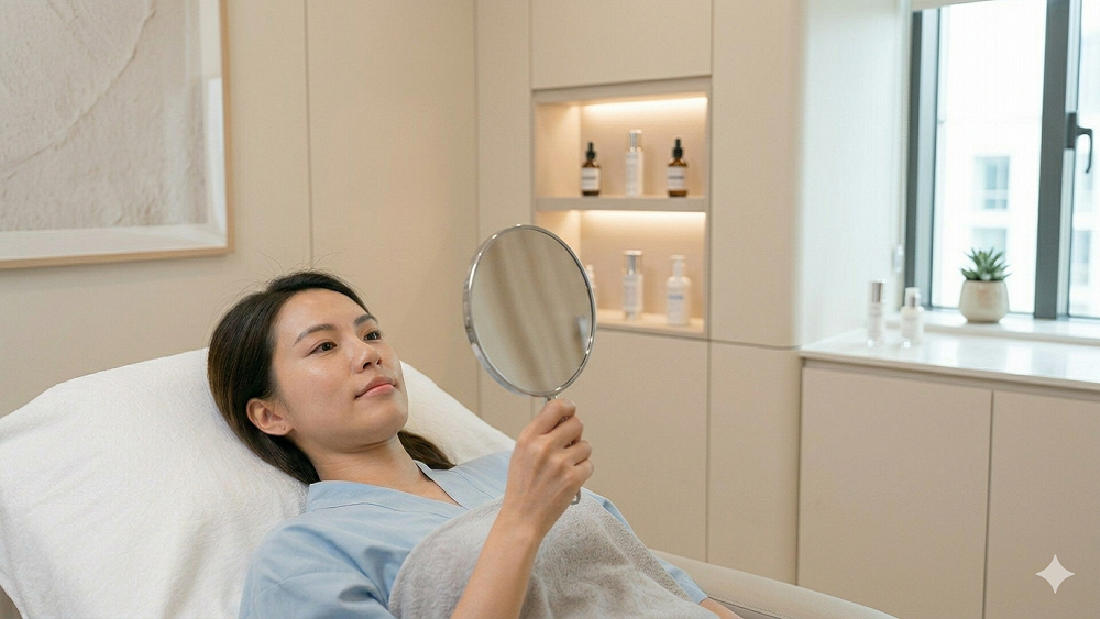 海神除毛術後反應解析：正常修復與異常警訊一次看懂