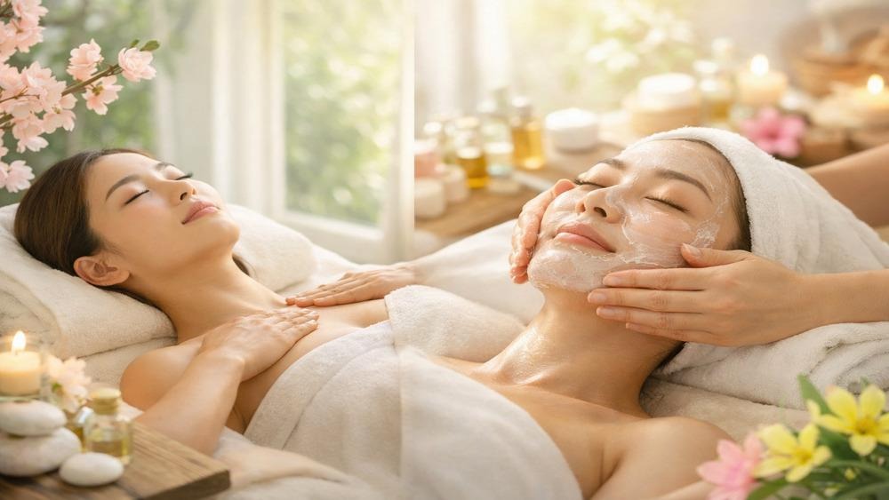 換季保養需求升溫：身體放鬆與臉部保養議題受關注