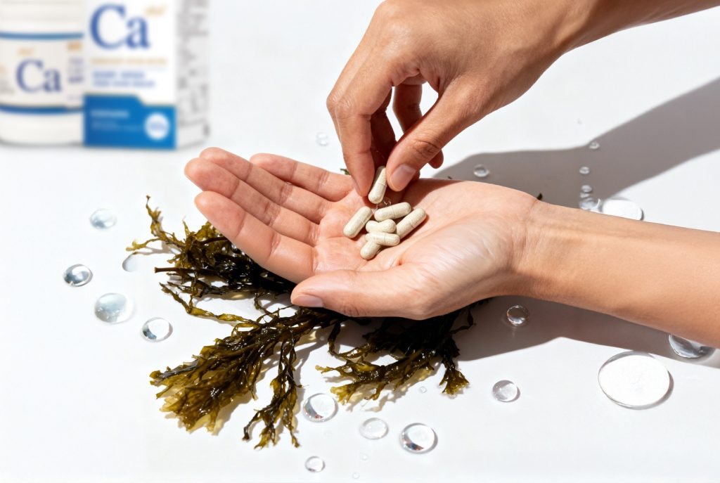 補鈣不是越多越好？健康管理師解析鈣質選擇與日常補充新趨勢