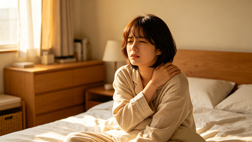 睡眠時間長仍感疲憊？專家分享：枕頭選擇可能是影響因素之一