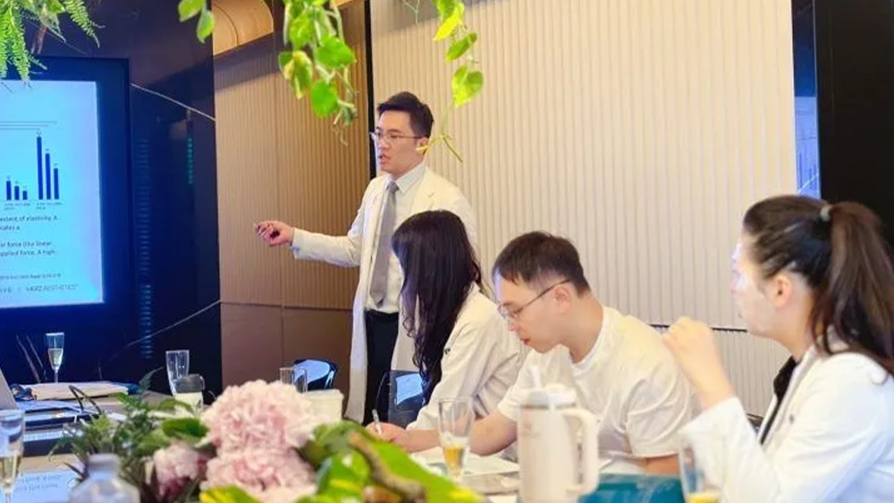 鉑金皮秒與分層治療受關注：肝斑與敏感肌膚管理趨向個別化