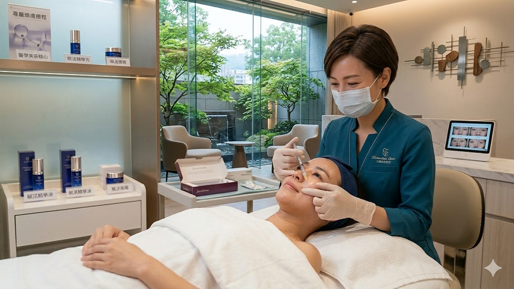 肉毒桿菌療程效果落差引關注：醫師提醒術前評估與術後管理成關鍵