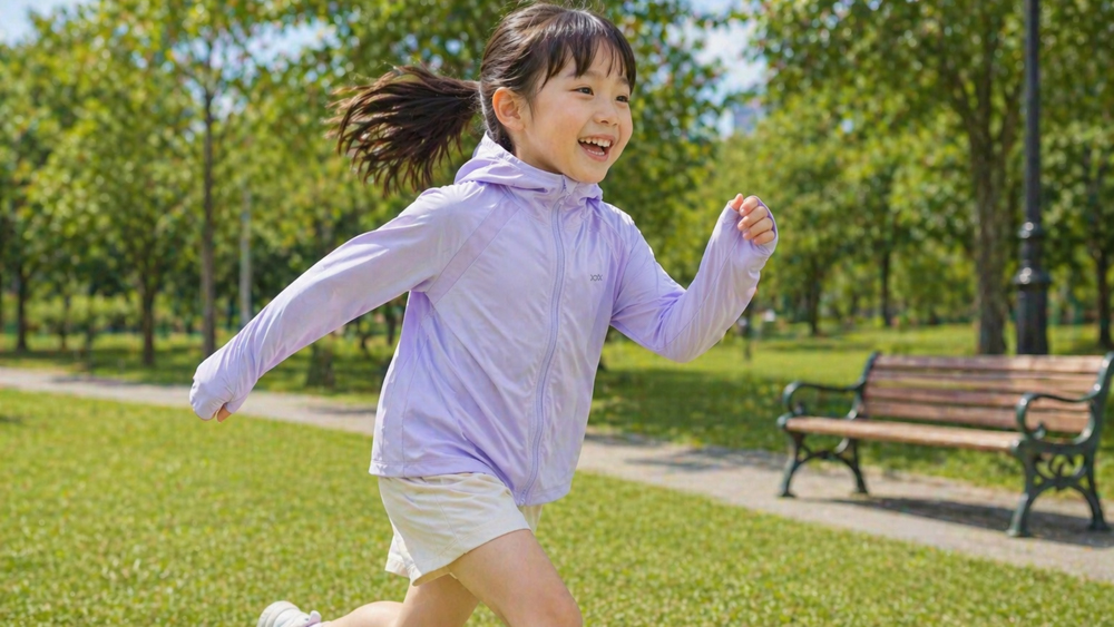 連假出遊防曬別只擦一次 ：兒童防曬3大常見盲點不可忽視