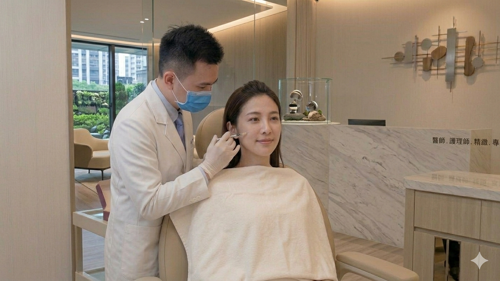 醫師提醒玻尿酸注射前後注意事項：日常照護與狀態觀察重點