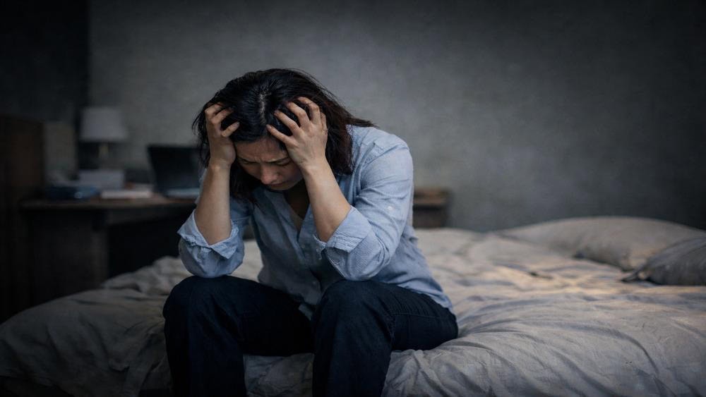 連結身體的節奏：當壓力影響了與自身感受的連結