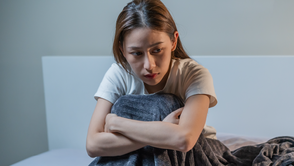 壓力大長皺紋怎麼辦？「心情溫度計」檢測情緒溫度：搭配芳療找回好心情！