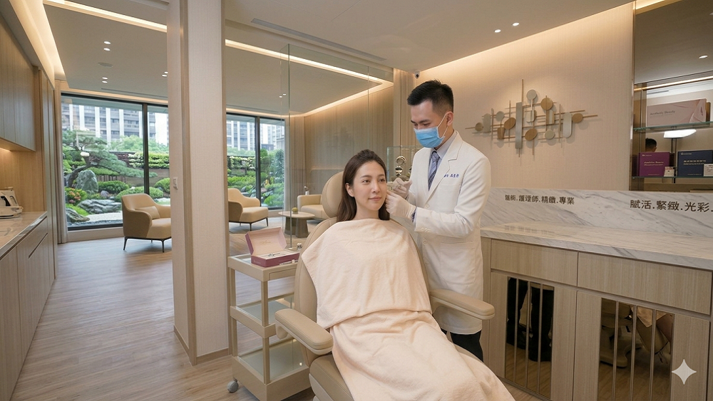 醫師解析肉毒注射後遺症與術後保養：建立正確認知降低風險