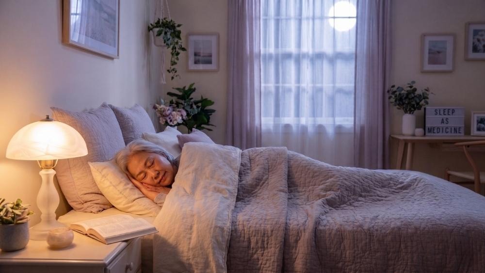 想維持良好情緒狀態？研究探討睡眠與身心狀態的關聯