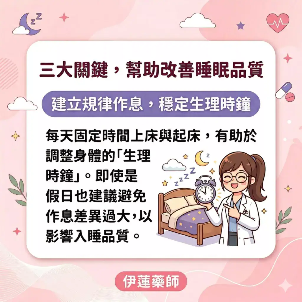 睡滿8小時還是累？現代人常見的睡眠困擾