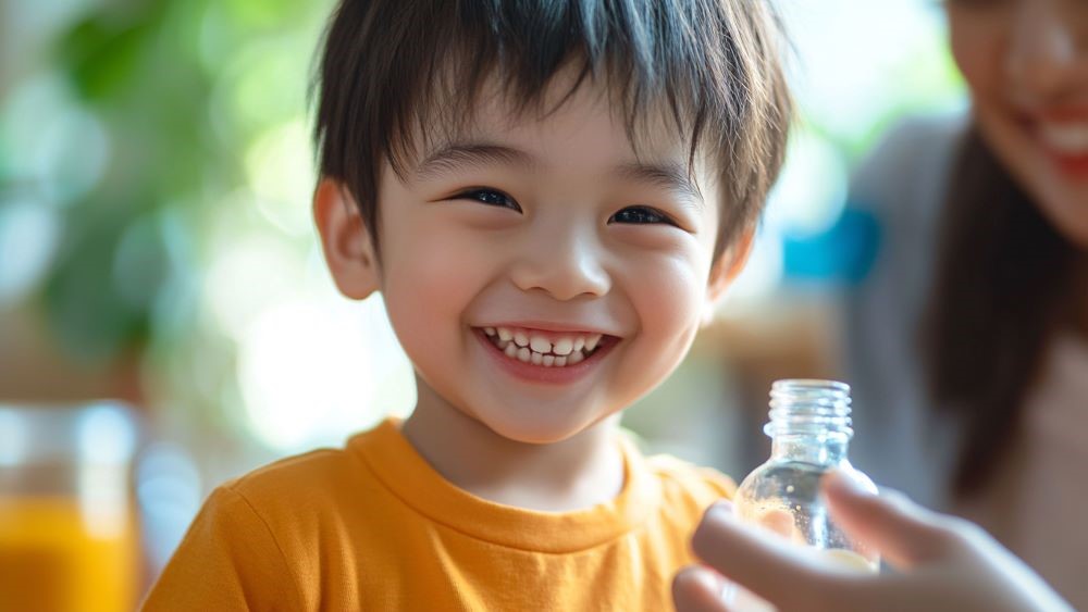 孩子不吃魚怎麼補Omega-3？兒童魚油補充重點一次整理 
