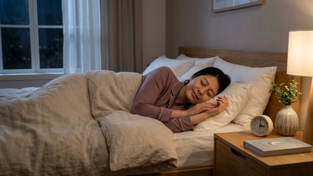 越睡越累怎麼辦？認識深層睡眠與日常休息習慣