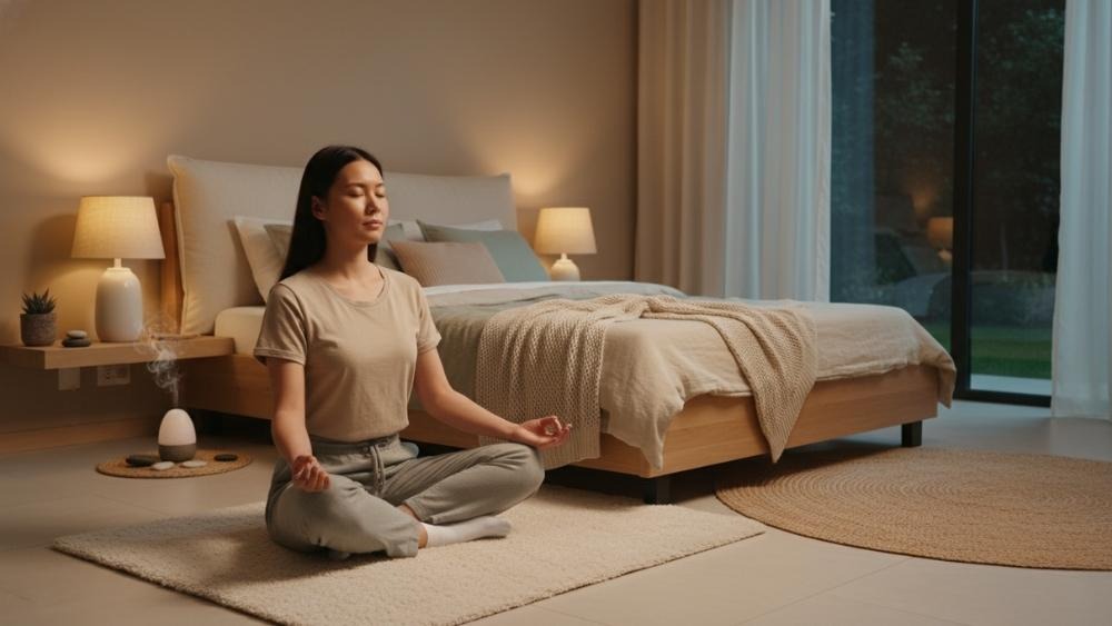 焦慮失眠不只靠藥物：研究分析多種非藥物介入方式