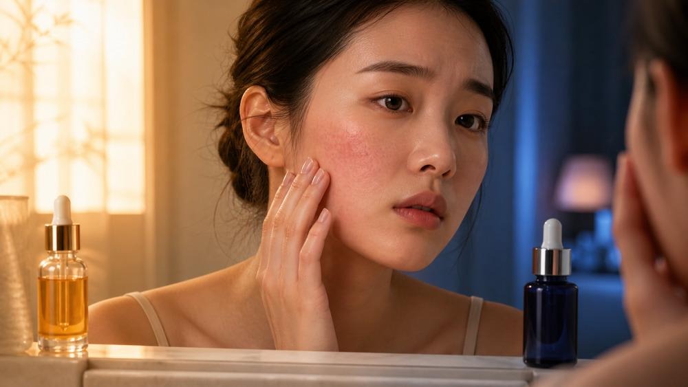 「早C晚A」保養風潮升溫：部分膚質出現刺激反應引關注