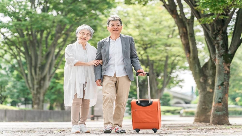 孩子長大後的生活空窗期：退休族如何重新找回生活節奏