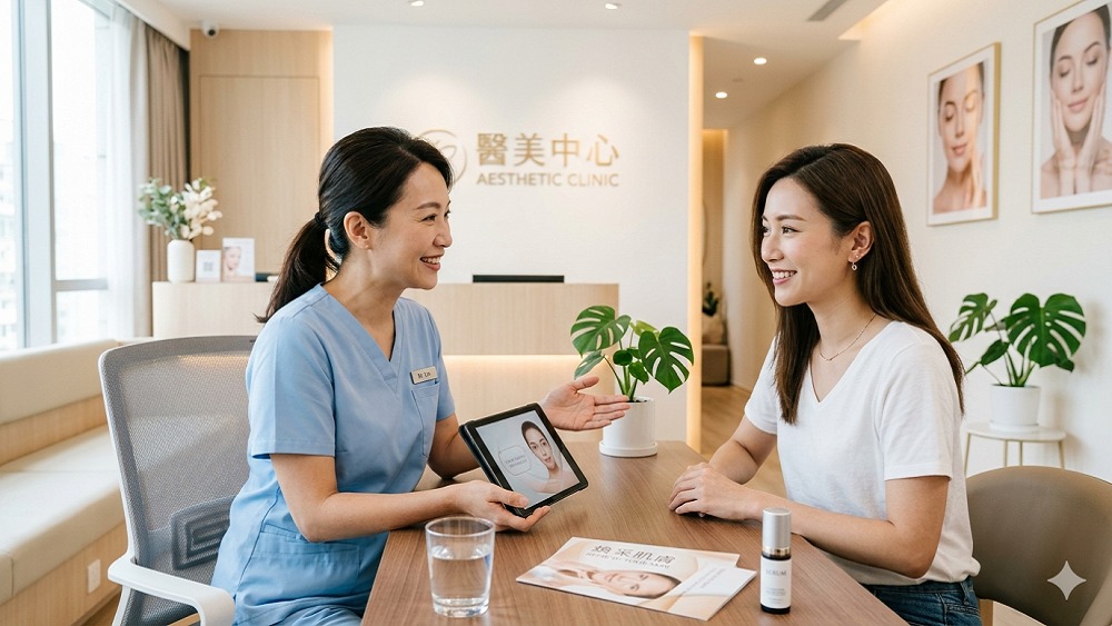 皮秒雷射後保養怎麼做？醫師提醒掌握4大原則：降低術後肌膚刺激風險