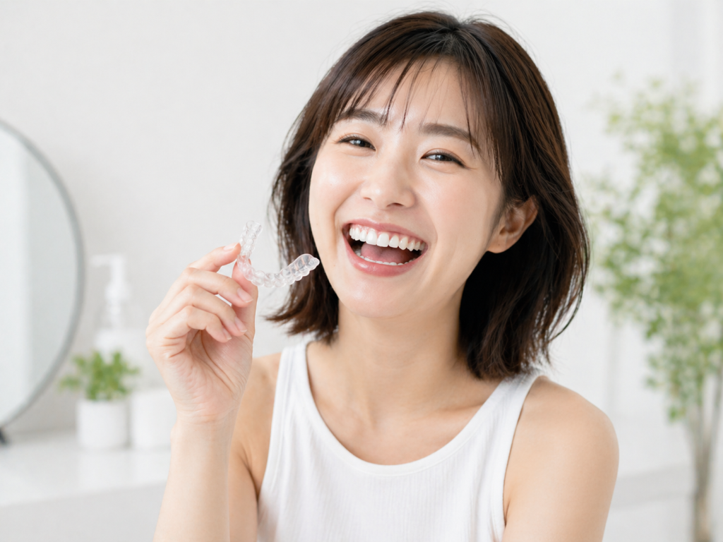 從法規角度檢視隱形牙套：醫材選擇需留意安全與許可資訊
