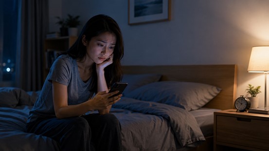 伴侶關係壓力影響睡眠與情緒？專家提醒重視生活品質與身心狀態