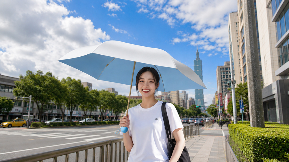 忽晴忽雨更容易忽略防曬？撐傘不等於做好防曬：雨季防護重點一次看懂