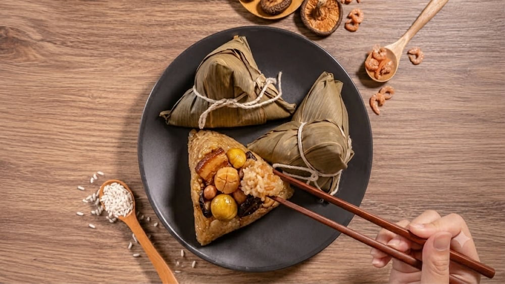 端午吃粽怕太撐？飯後散步成節慶健康管理小技巧