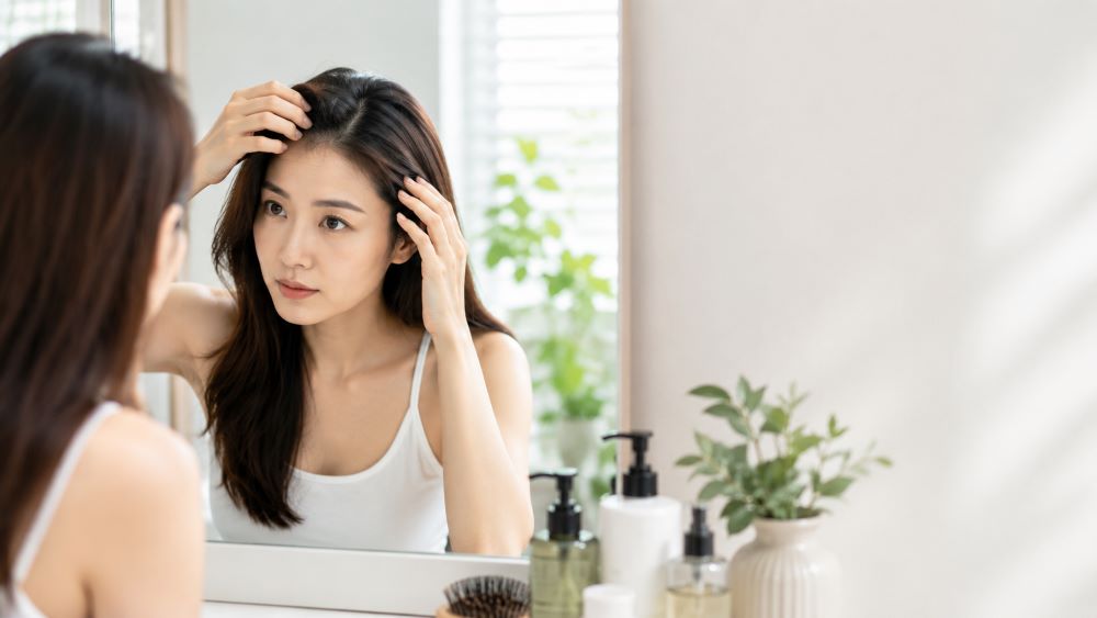 一直掉頭髮怎麼辦？研發師教你養髮、強健髮根4大重點 