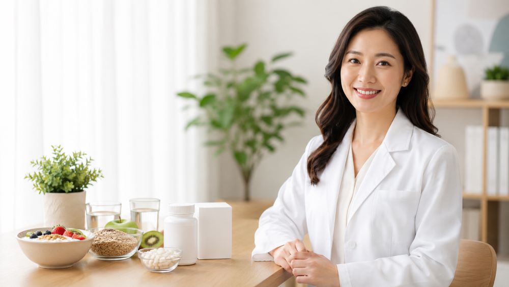 益生菌推薦怎麼選？營養師解析功效菌株與6大挑選重點 