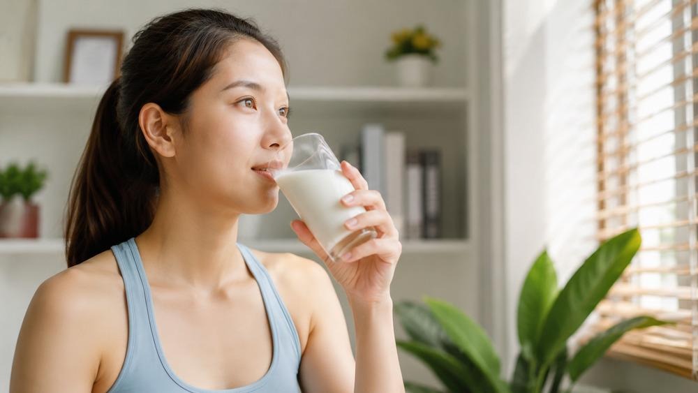 你每天的鈣吃夠了嗎？營養師提醒：補鈣別等老了才開始