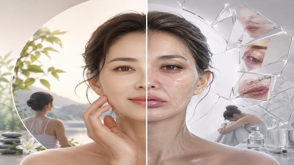 臉部線條改變一定是年齡因素嗎？認識常見影響原因