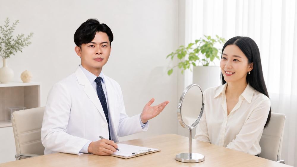 女星外貌狀態引發討論：醫師解析影響視覺年齡的生活與保養因素